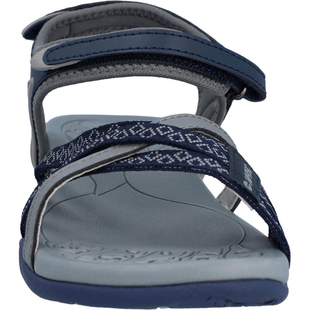 Hi-Tec Womens Savanna II Sandal Midnight Blue/Circular Grey