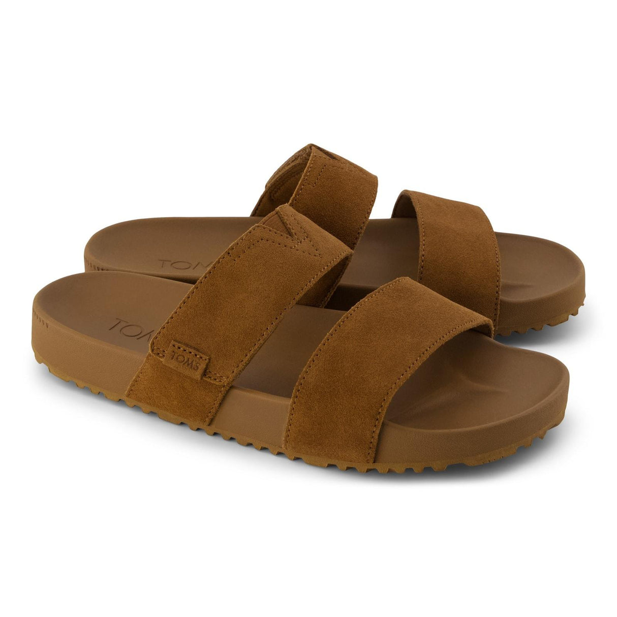 TOMS Mens Nico Sandal Walnut