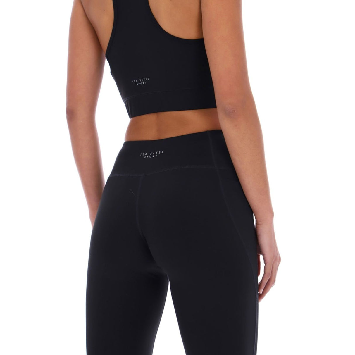Ted Baker Sport Womens SALLY Core Leggings Black