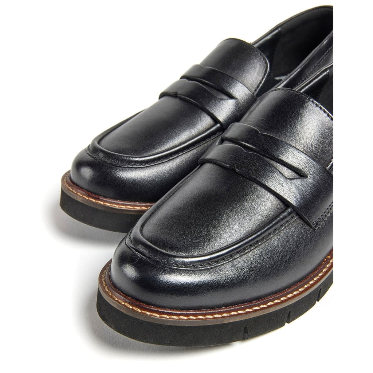 Pod Womens Kaltin Loafer Black