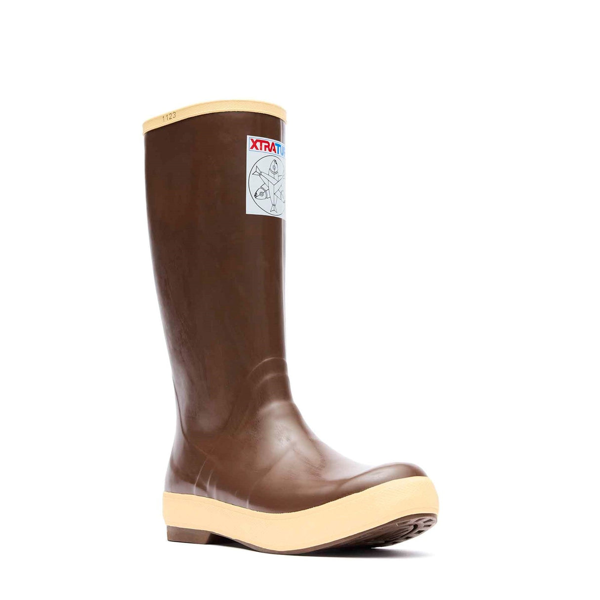 Xtratuf Womens Salmon Sisters 15" Legacy Boot Brown