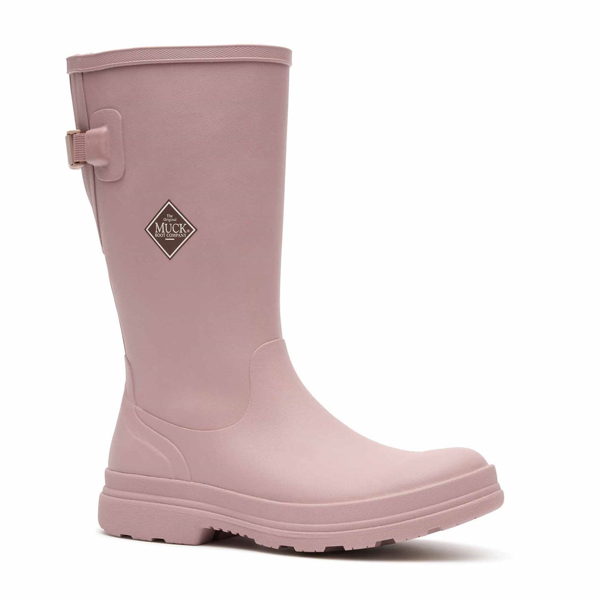 Muck Boots Womens Rainscape Tall Boot Pink