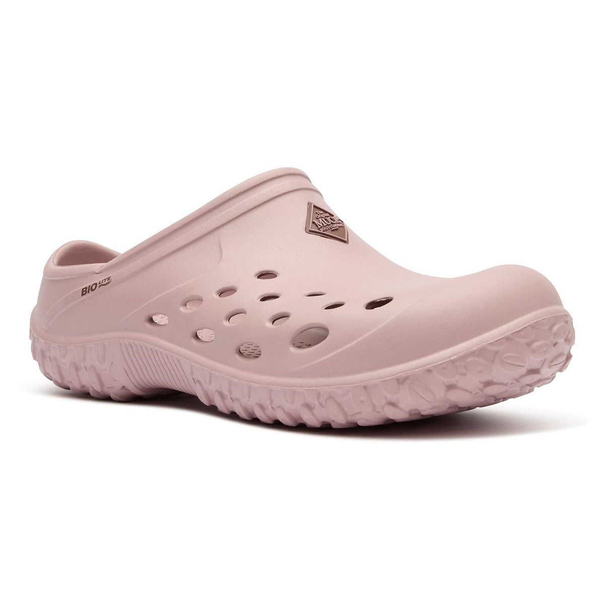 Muck Boots Womens Muckster Lite Clog Rose
