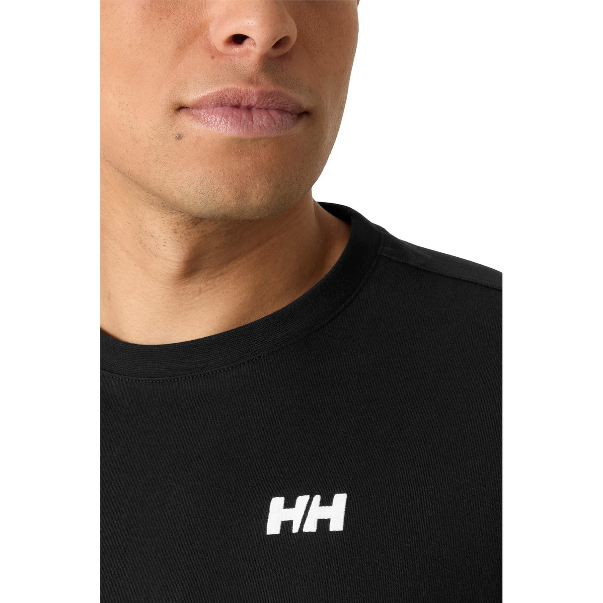 Helly Hansen Sport Mens Men's Staple T-Shirt Black
