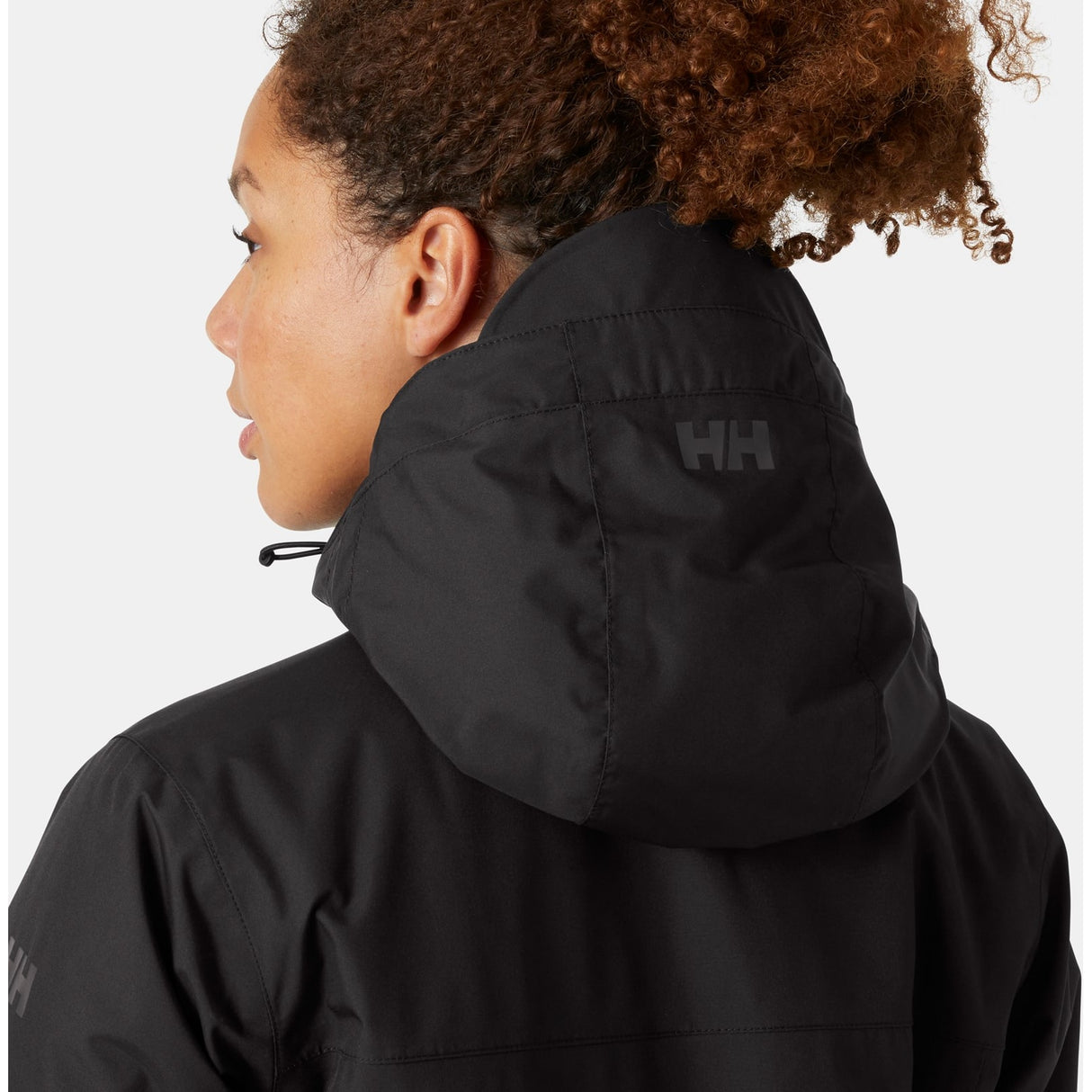 Helly Hansen Sport Womens Westport Coat Black