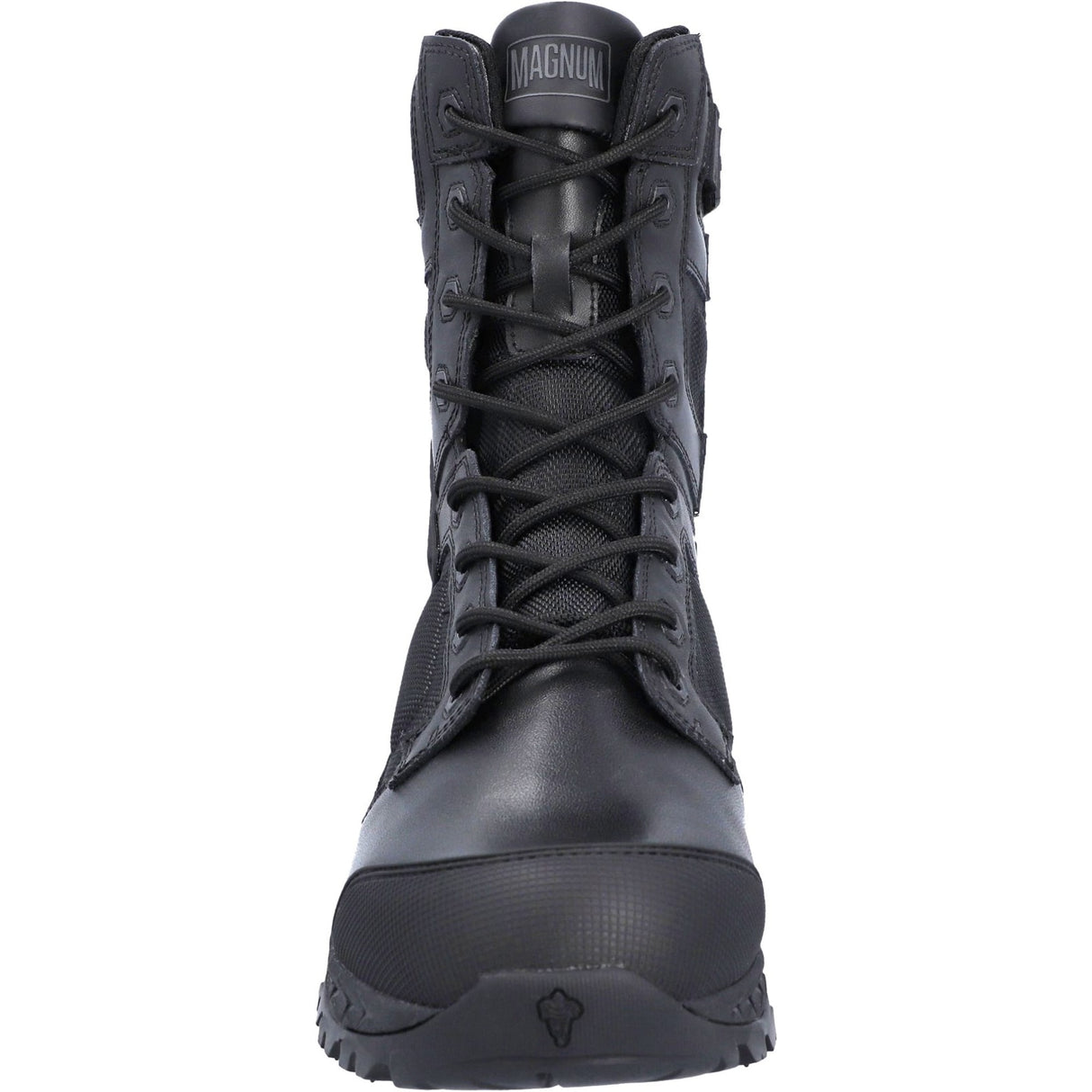 Magnum Mens Spider Exo 8.0 WP SZ Occupational Footwear Black