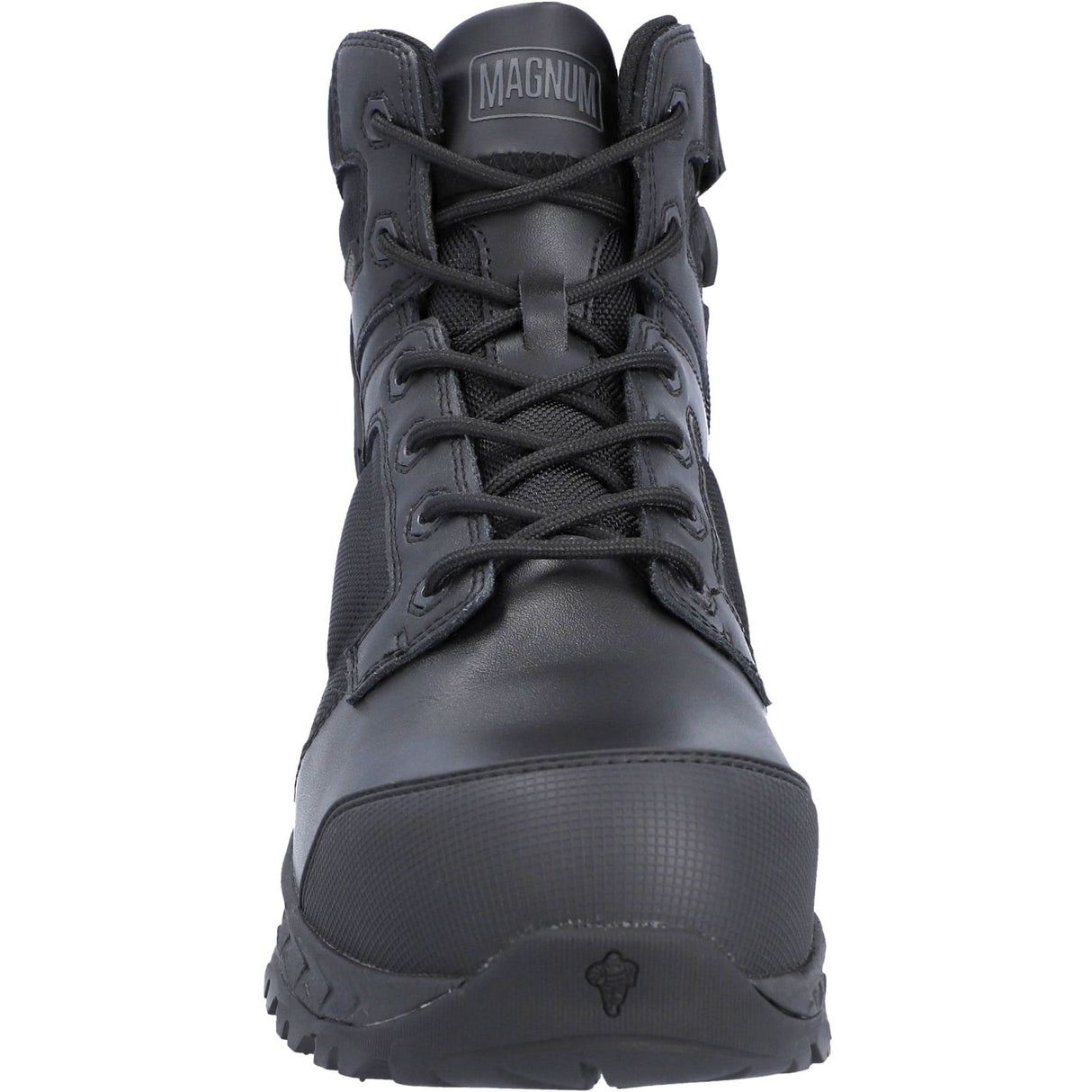 Magnum Mens Spider Exo 6.0 CT CP WP SZ Safety Footwear Black