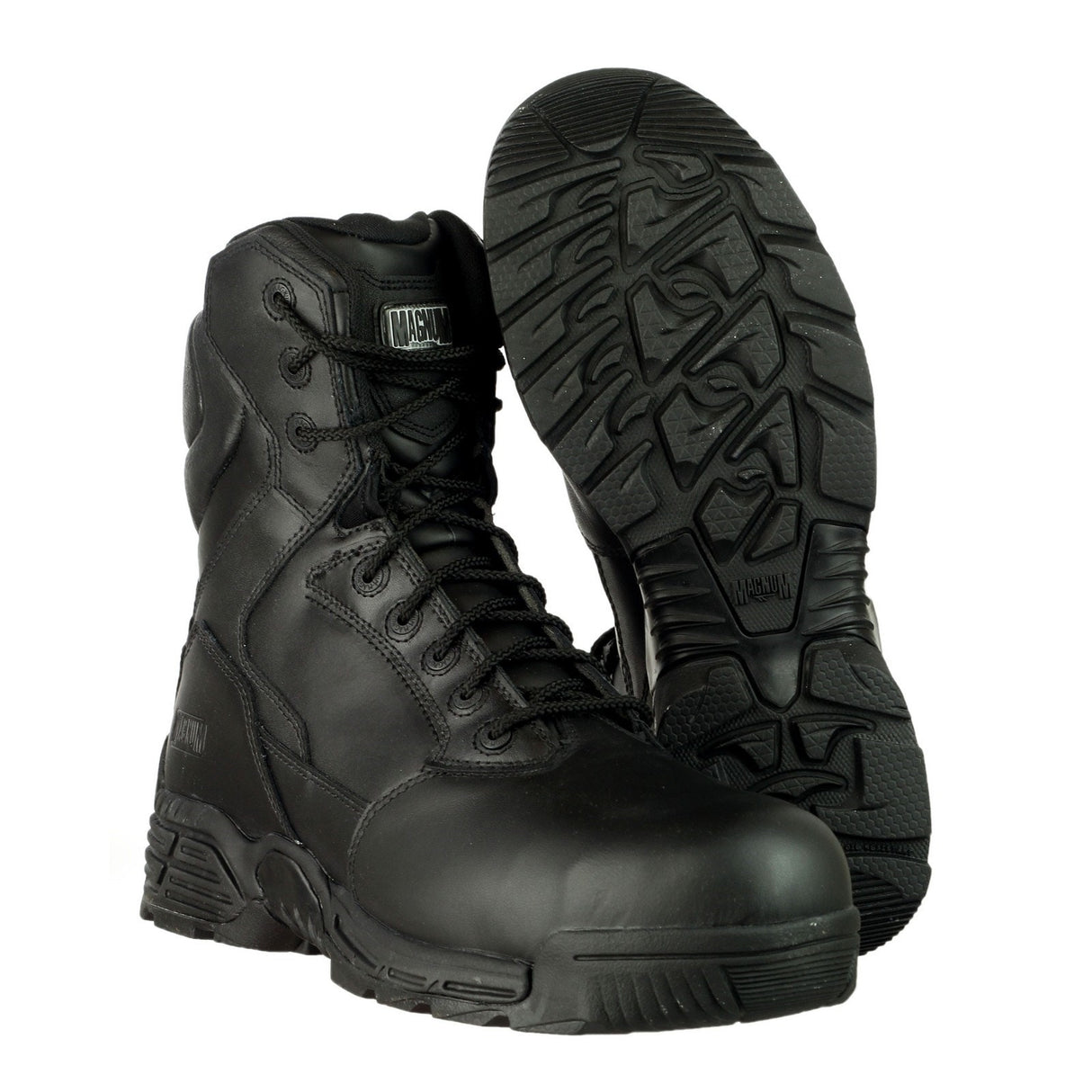 Magnum Unisex Stealth Force 8.0 CT CP Uniform Safety Boot Black