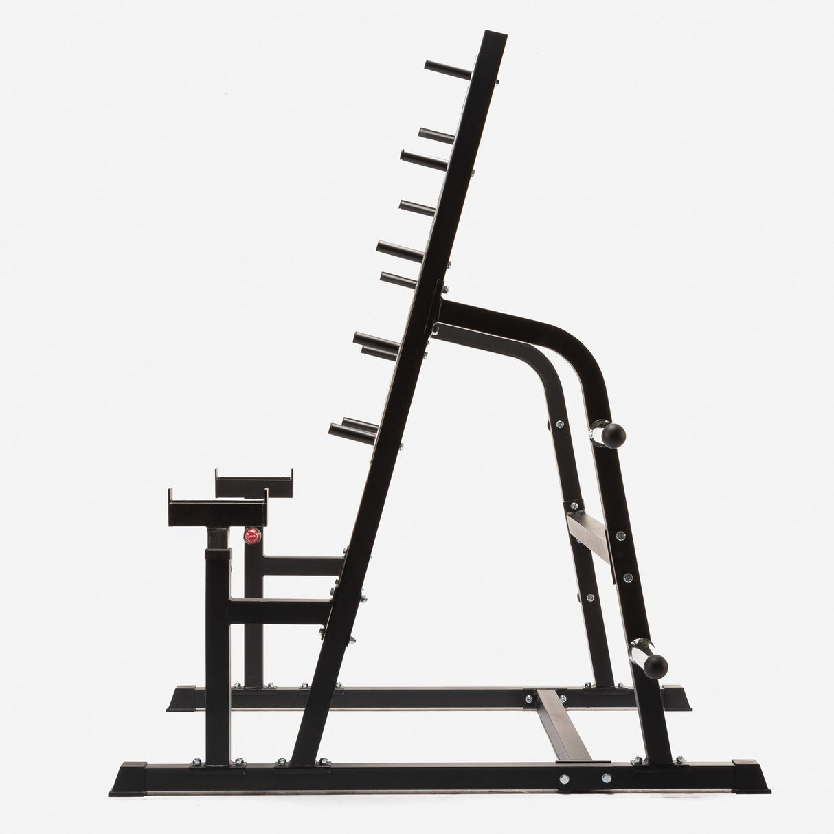 Rival Adjustable Squat Rack
