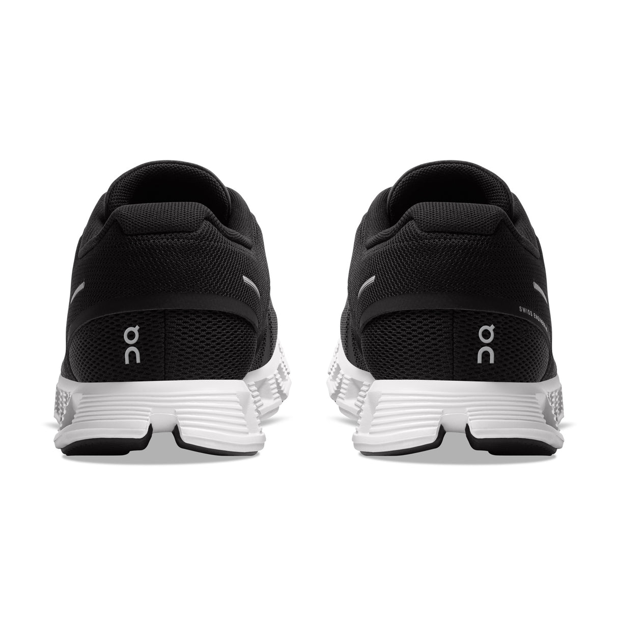 ON Cloud Womens Run Fw Black/White