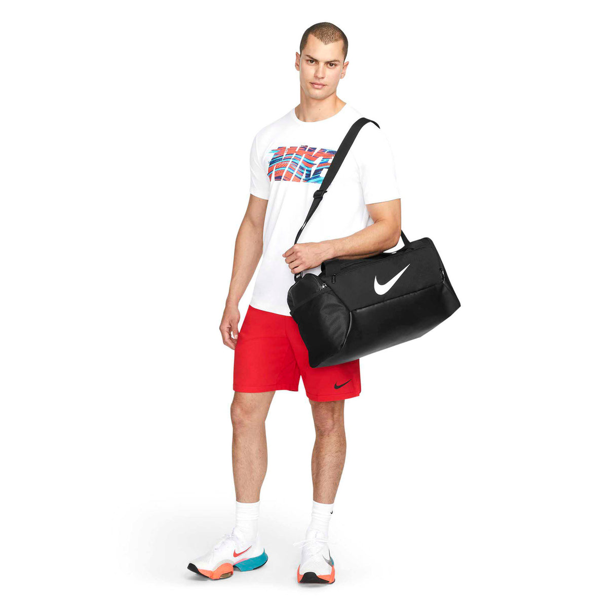 Nike Brasilia 9.5 Training Duffel Bag