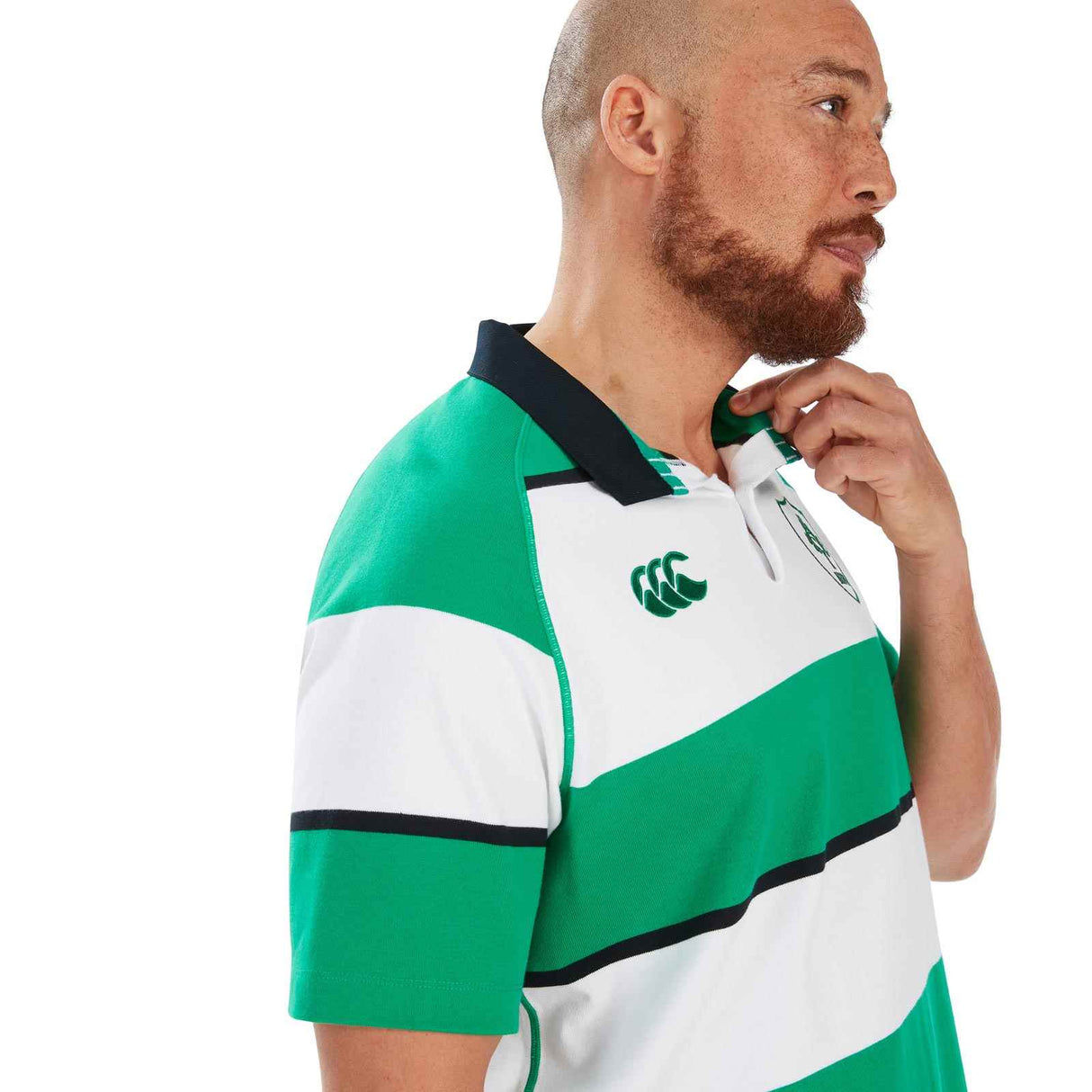 Canterbury Ireland Rugby IRFU 2022 Heritage Jersey