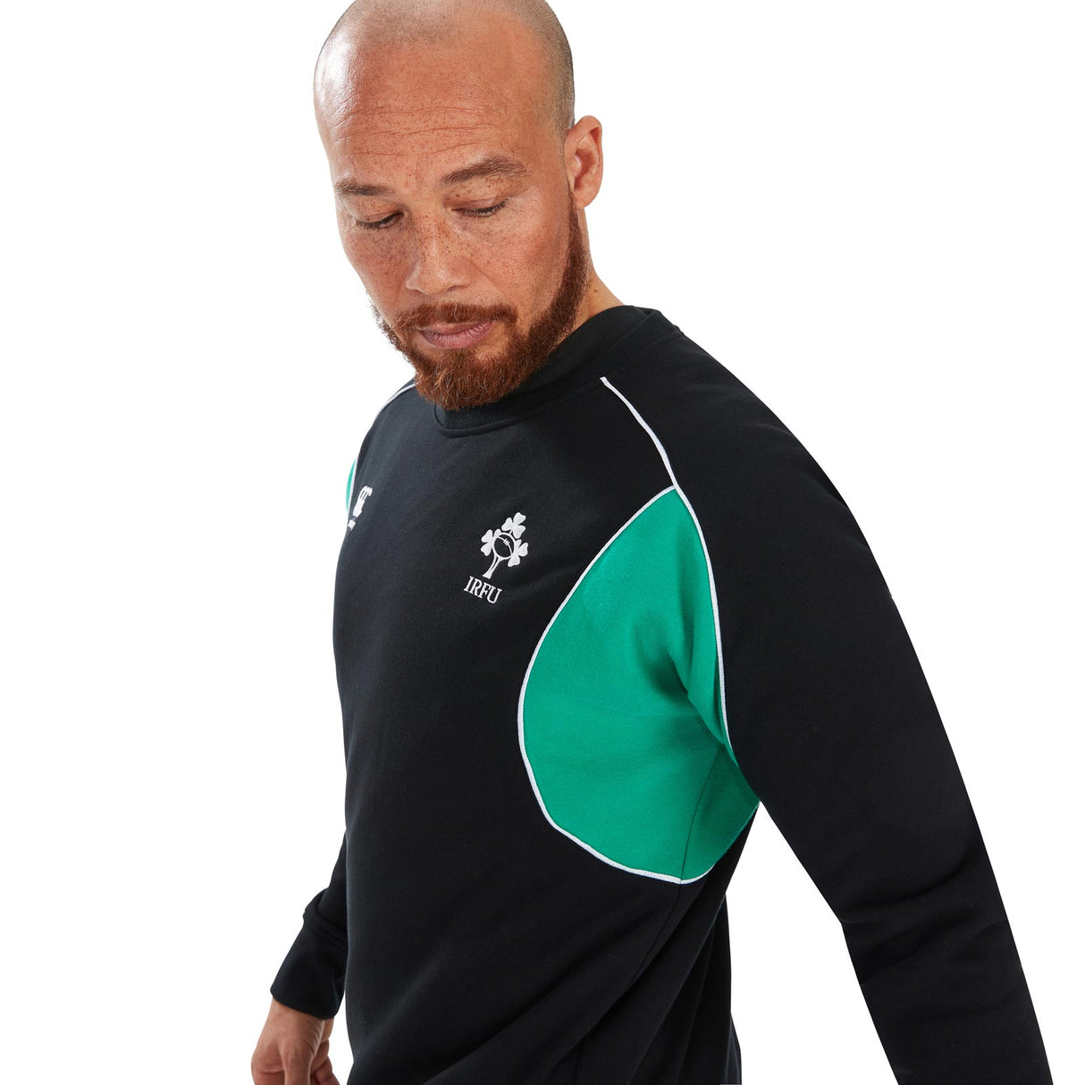 Canterbury Ireland Rugby IRFU 2022 Classic Crew Sweatshirt