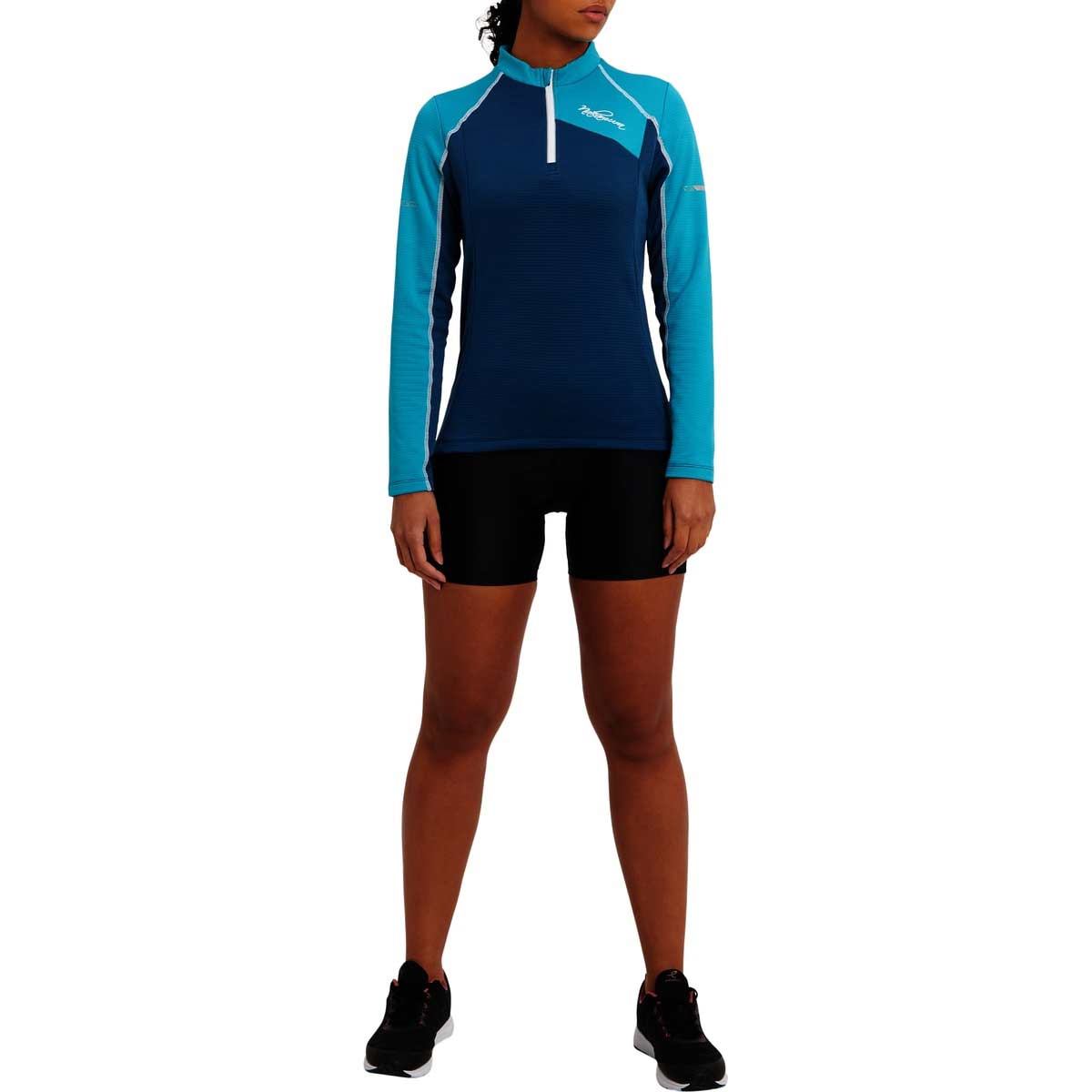 Nakamura Nacera Womens Cycling Long Sleeve Jersey