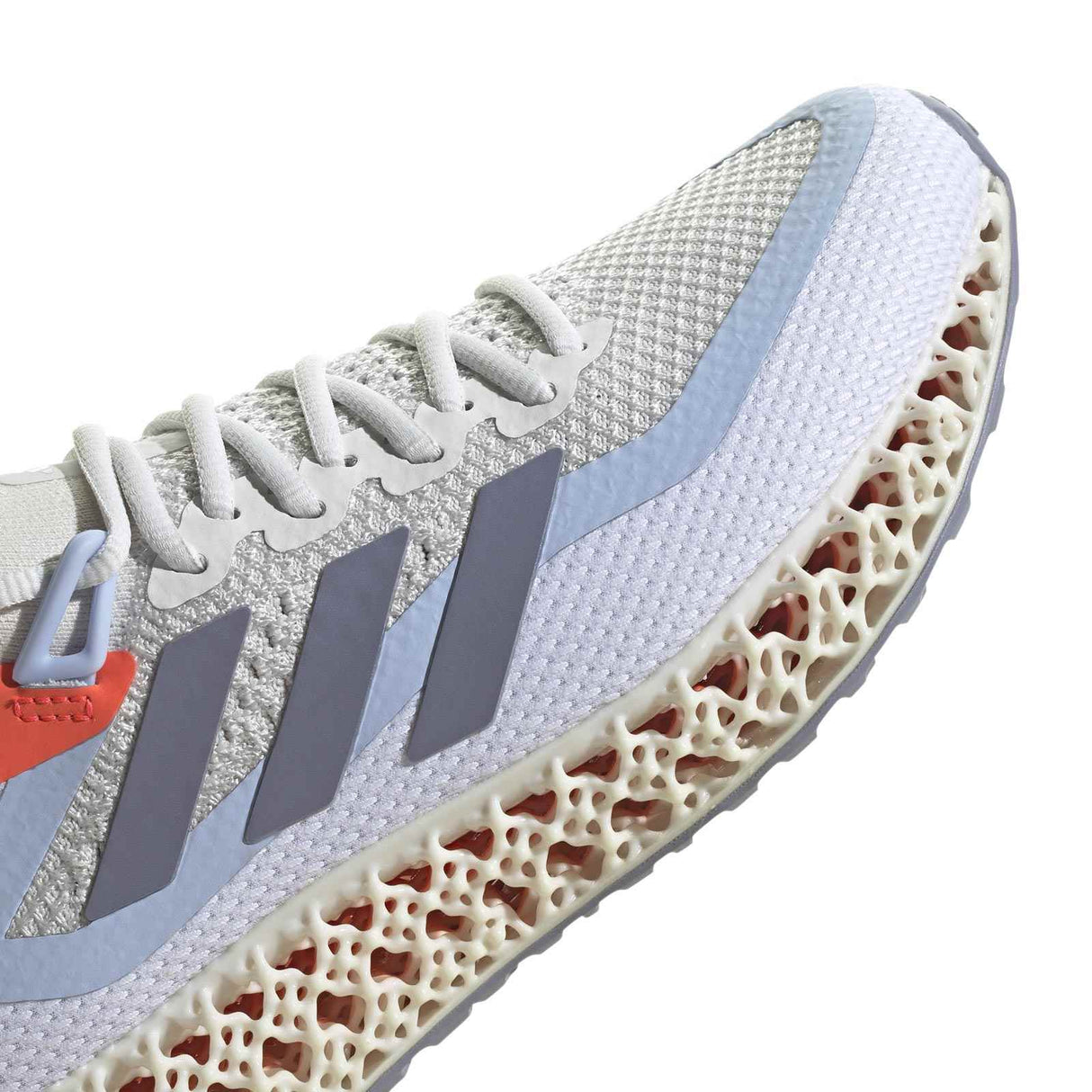 adidas Womens 4DFWD 2 White/Grey