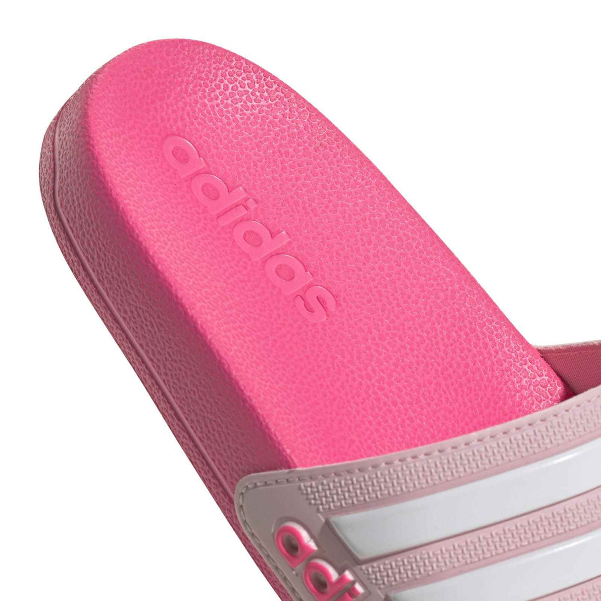 adidas Adilette Shower Slides Girls Pink
