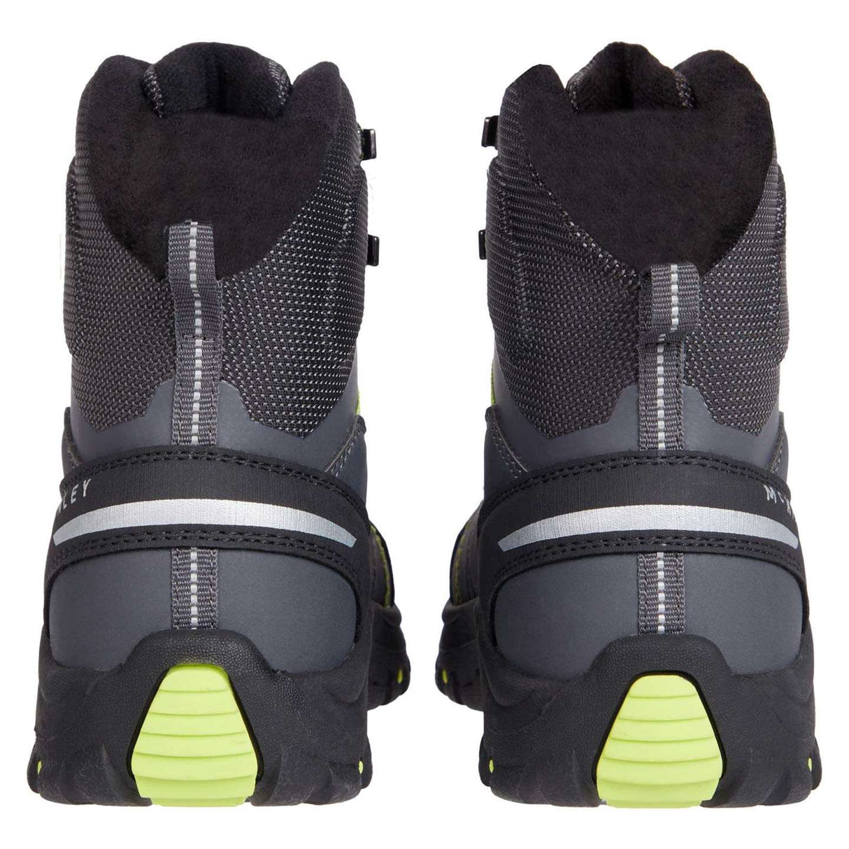 MCKINLEY Gopow AQX Boys Boots GRY