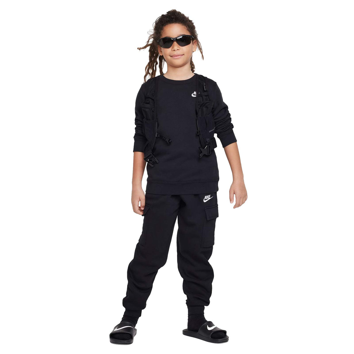 Nike Sportswear Boys Club Fleece Cargo Pant