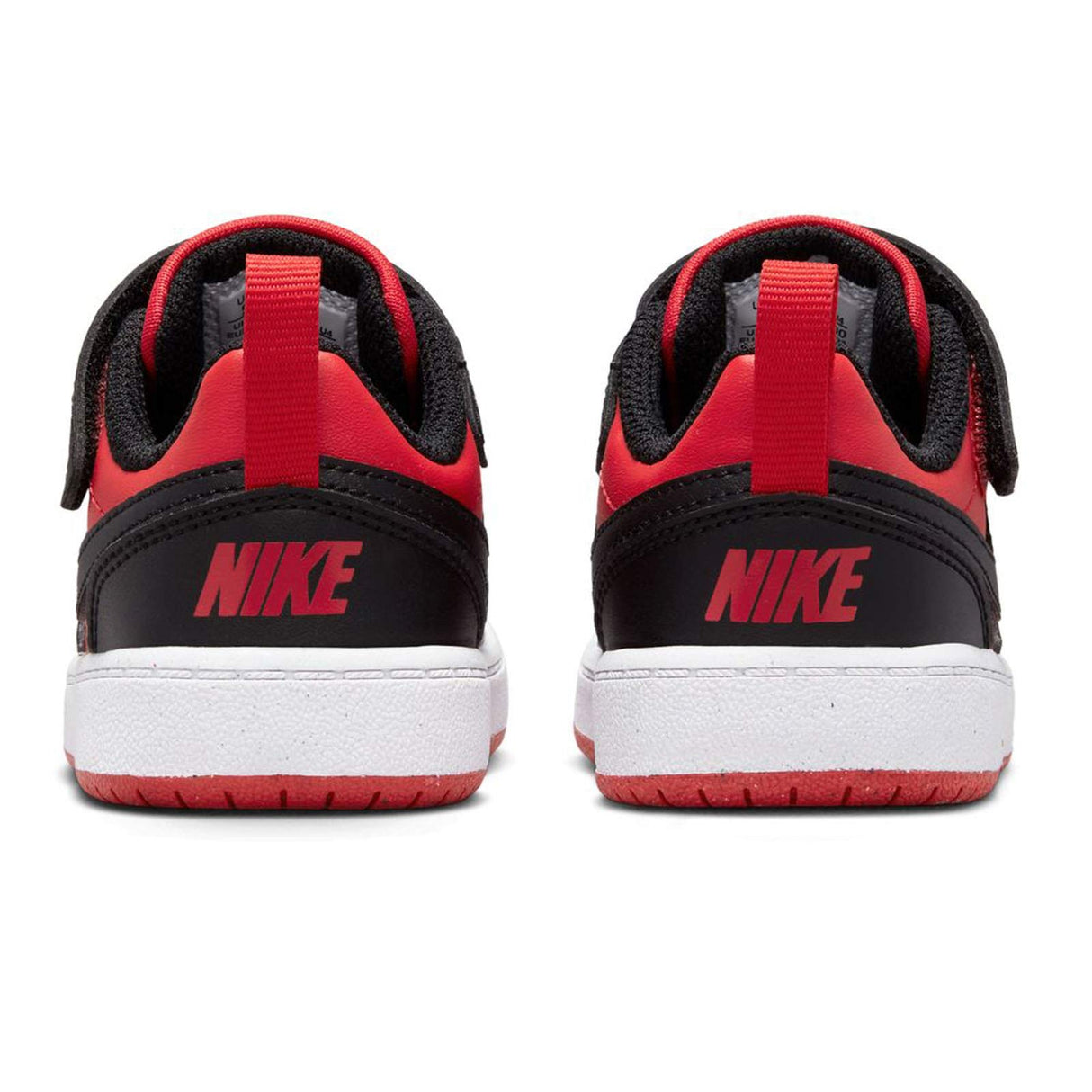 Nike Court Borough Low Recraft Inf B Red