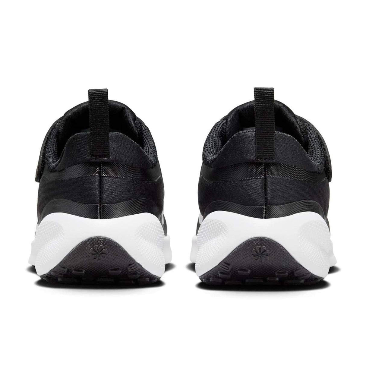 Nike Revolution 7 Jnr Boys Black/White