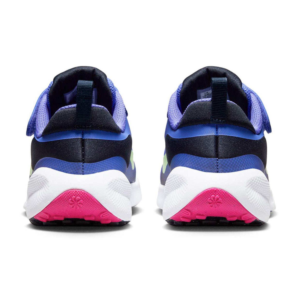 Nike Revolution 7 Jnr Boys Blue