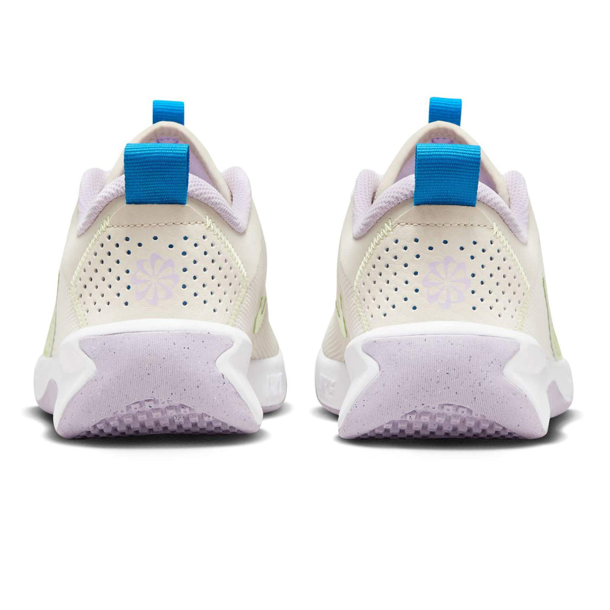 Nike Omni Multi-Court Girls White/Purp