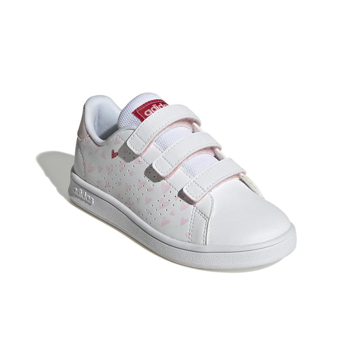 adidas Advantage CF C Jnr Girls White