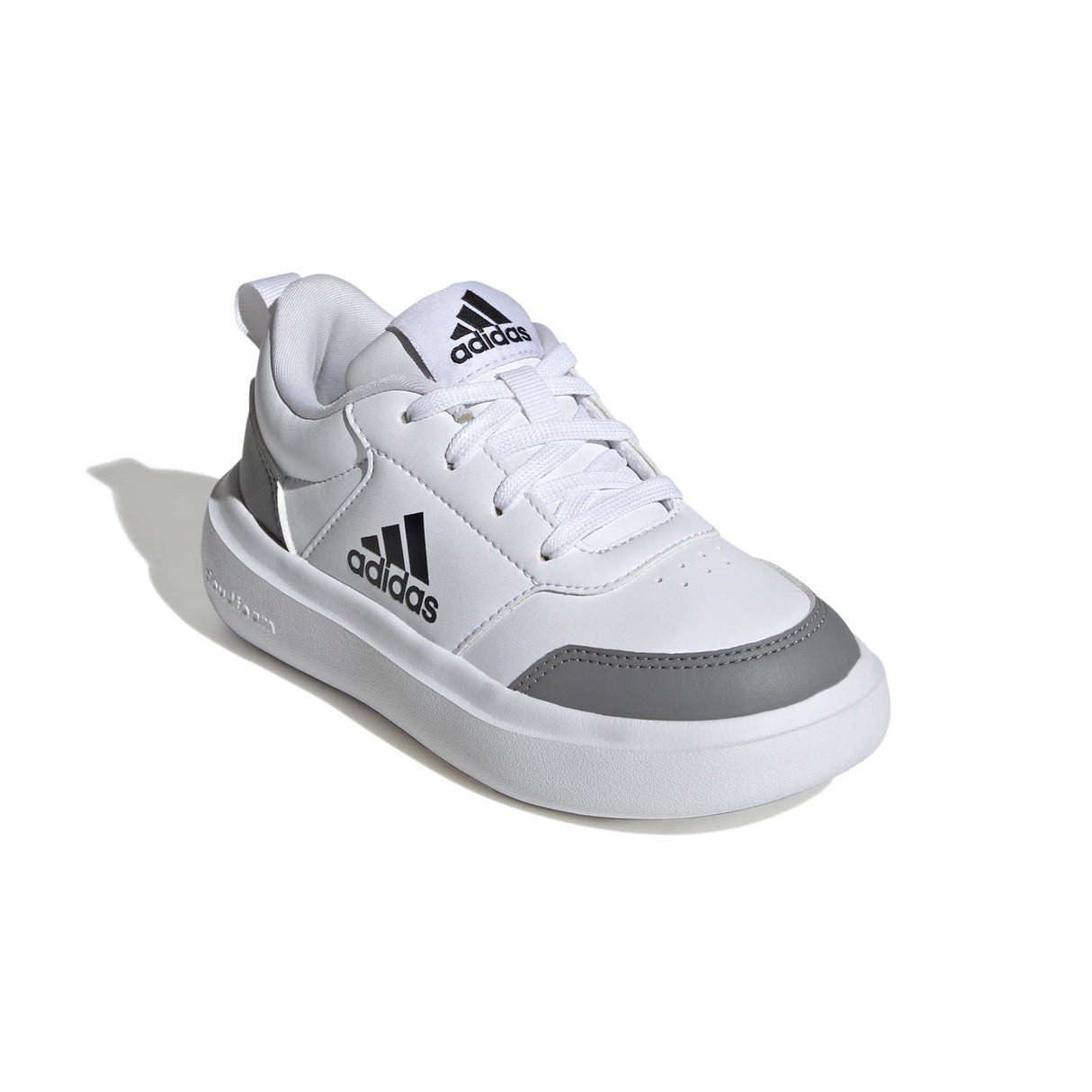 adidas Park St Kids Unisex White