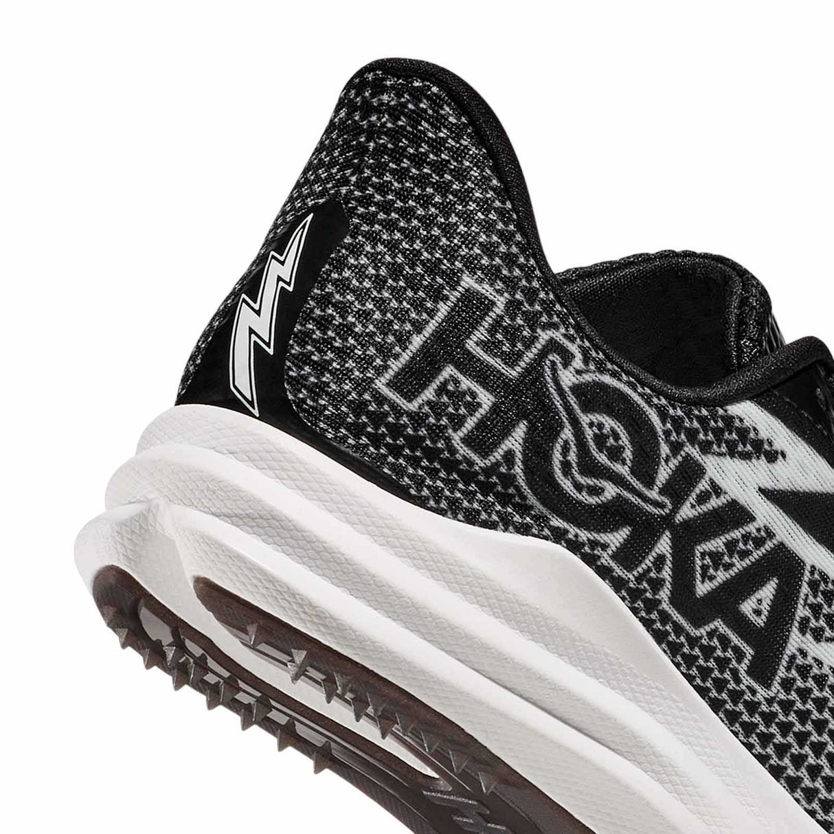 Hoka Crescendo MD Mens Black