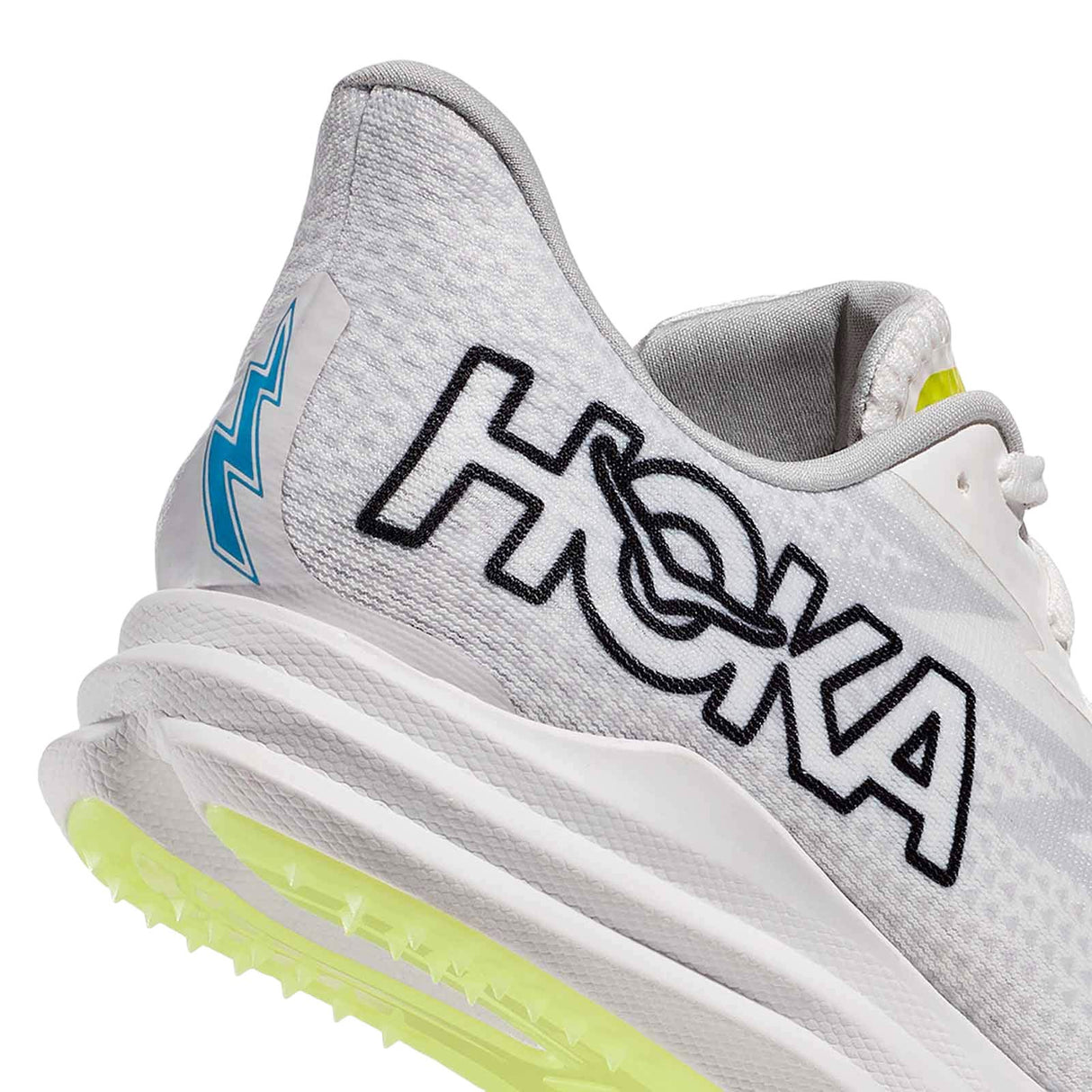 Hoka Crescendo MD Mens White