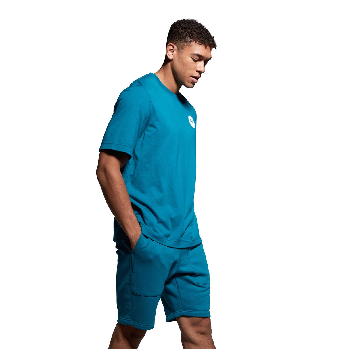 Canterbury Sport Dept Mens Short Sleeved T-Shirt