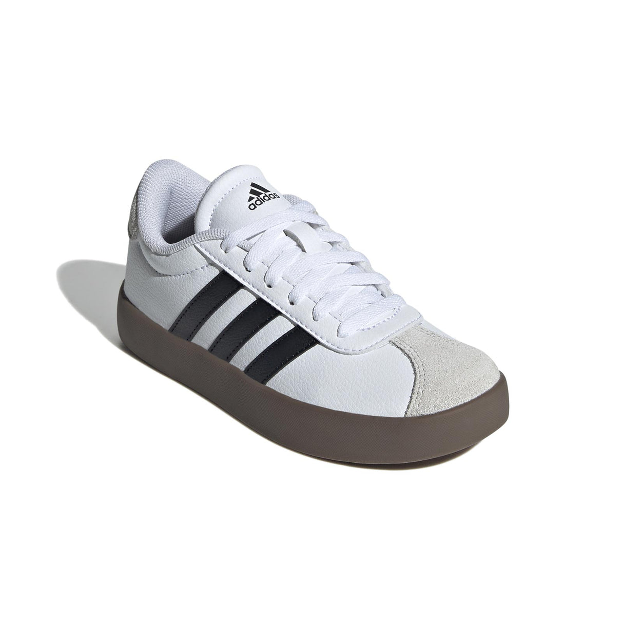 adidas VL Court Kids White