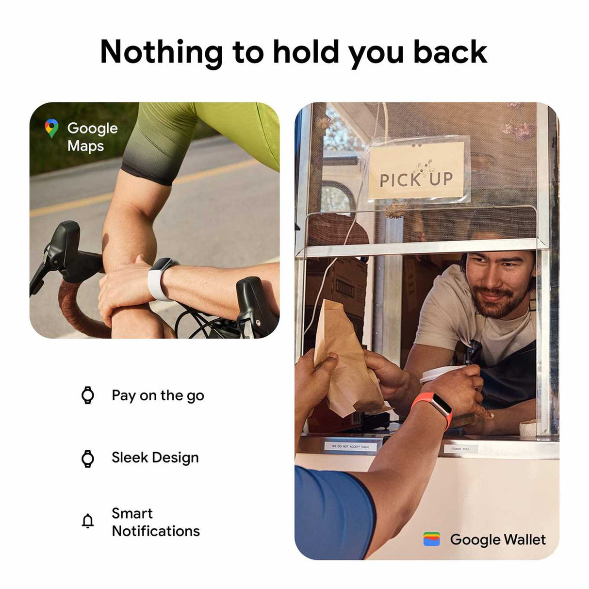 Fitbit Charge 6 Premium Fitness Tracker