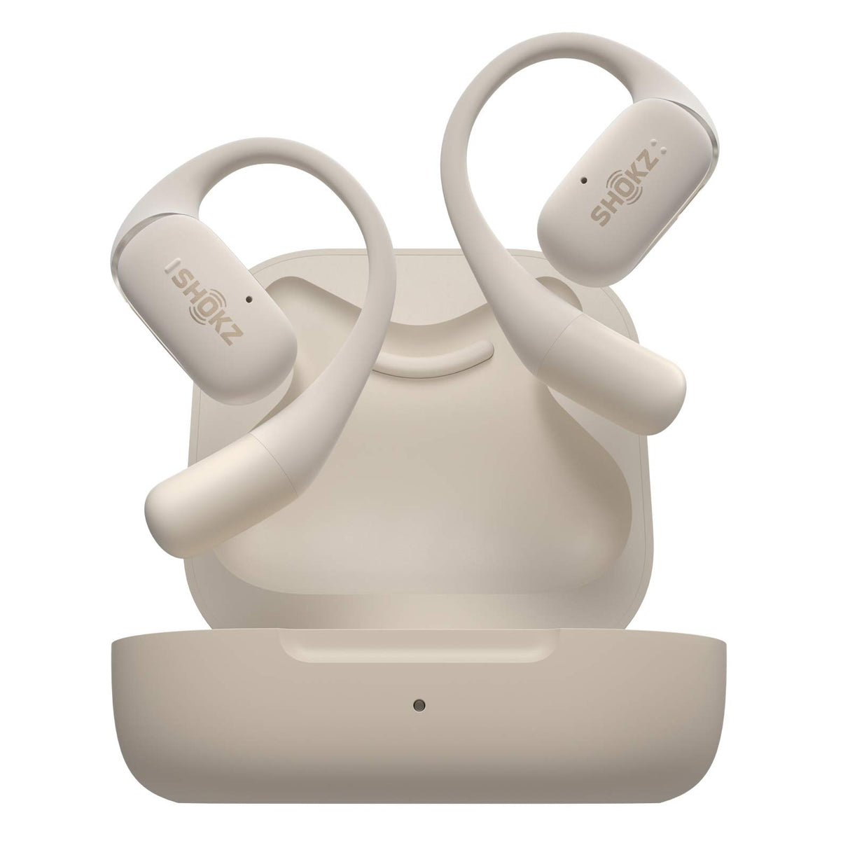 Shokz OpenFit Wireless Headphone White