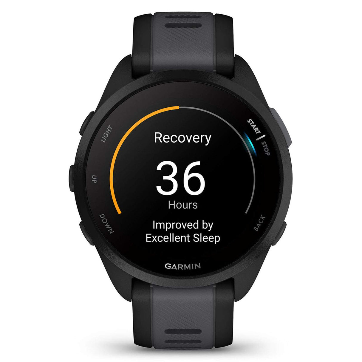 Garmin Forerunner 165 Music Black