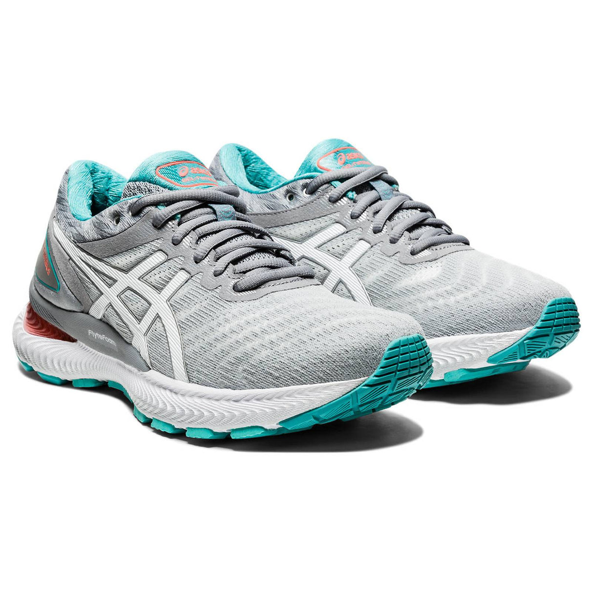 Asics Gel-Nimbus 22 Womens Run Grey