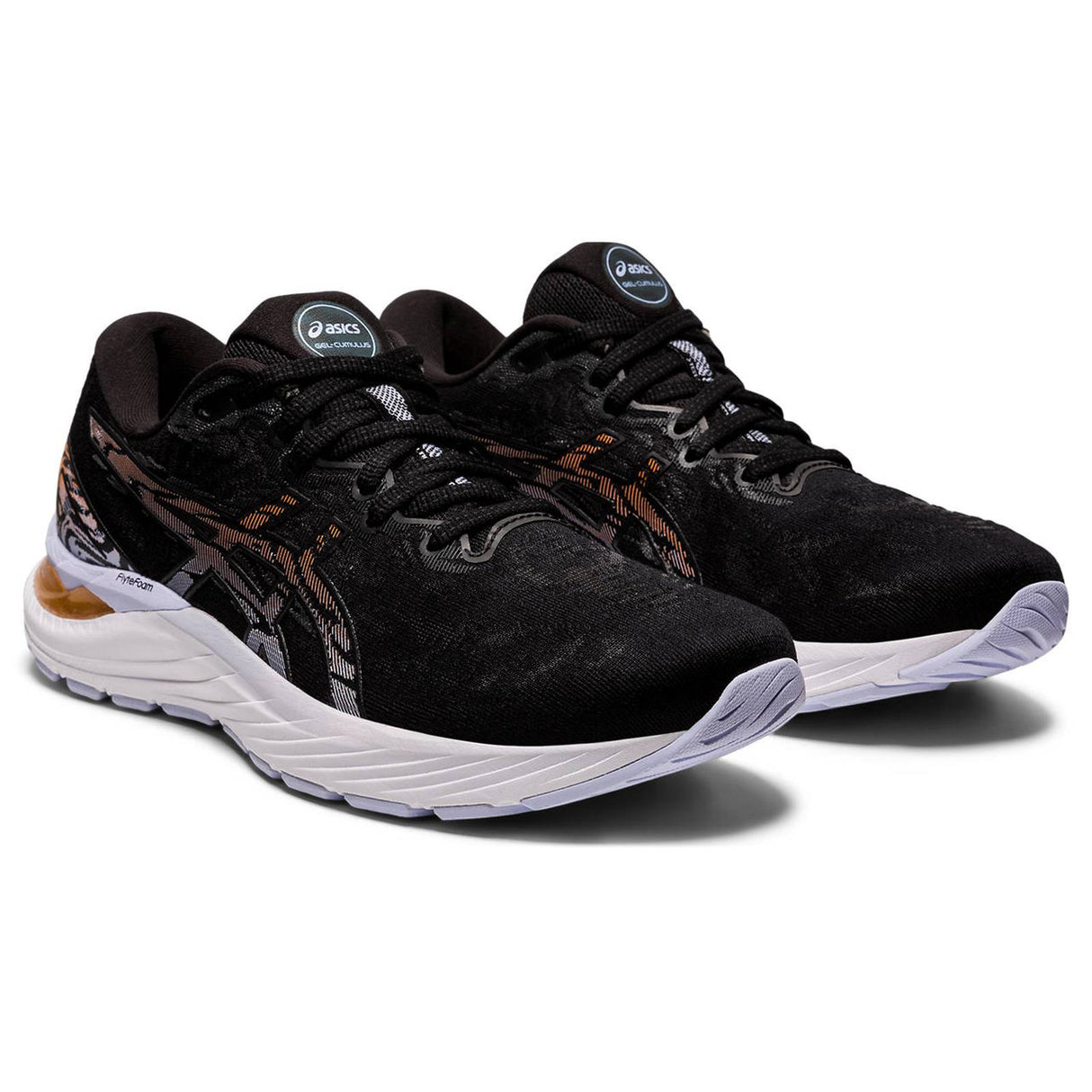 Asics Gel-Cumulus 23 Wmns Run Black/Grey