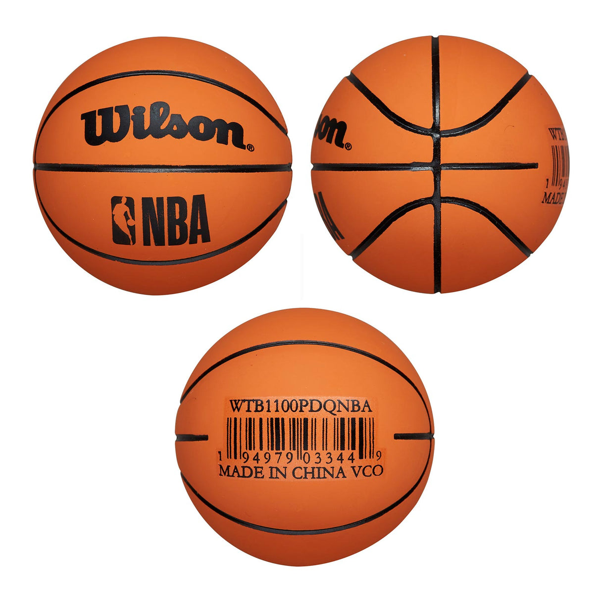 Wilson NBA Dribbler NBA Version Multi