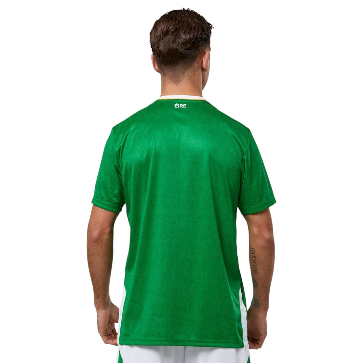 Castore FAI Ireland 2024 Home Short-Sleeve Jersey