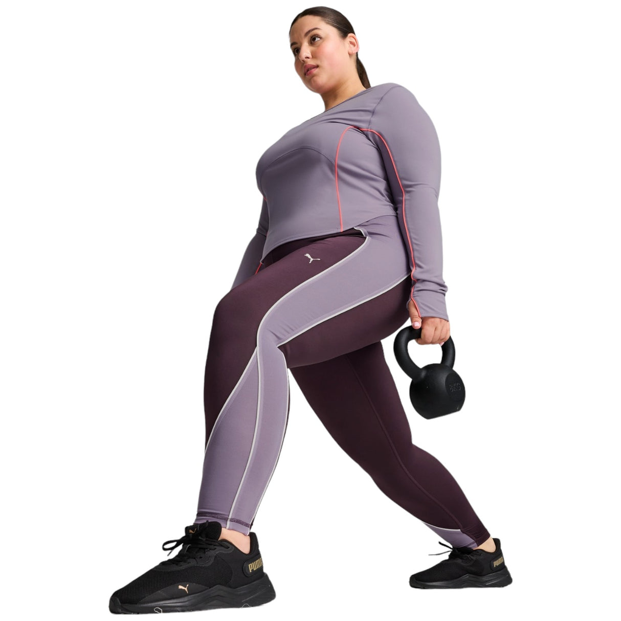 Puma Cloudspun Womens Long Sleeved Top