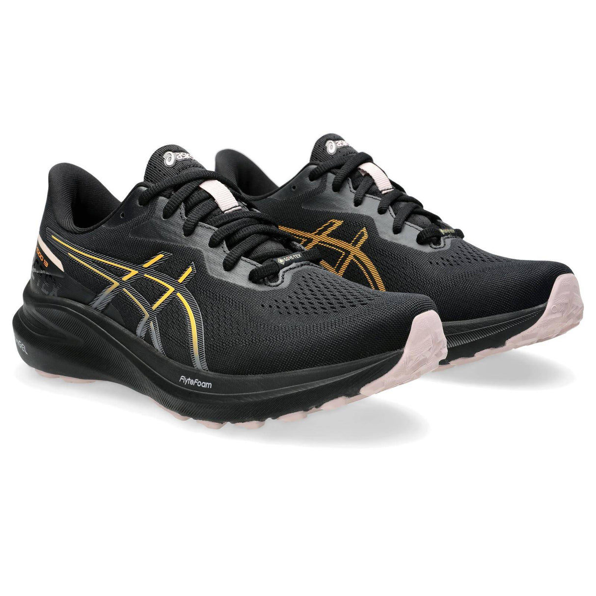 Asics GT 1000 13 GTX Womens Black