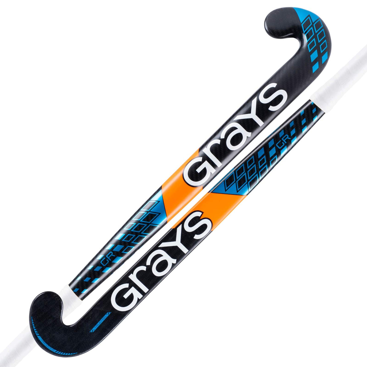 Grays GR5000 Ultrabow Black/Blue