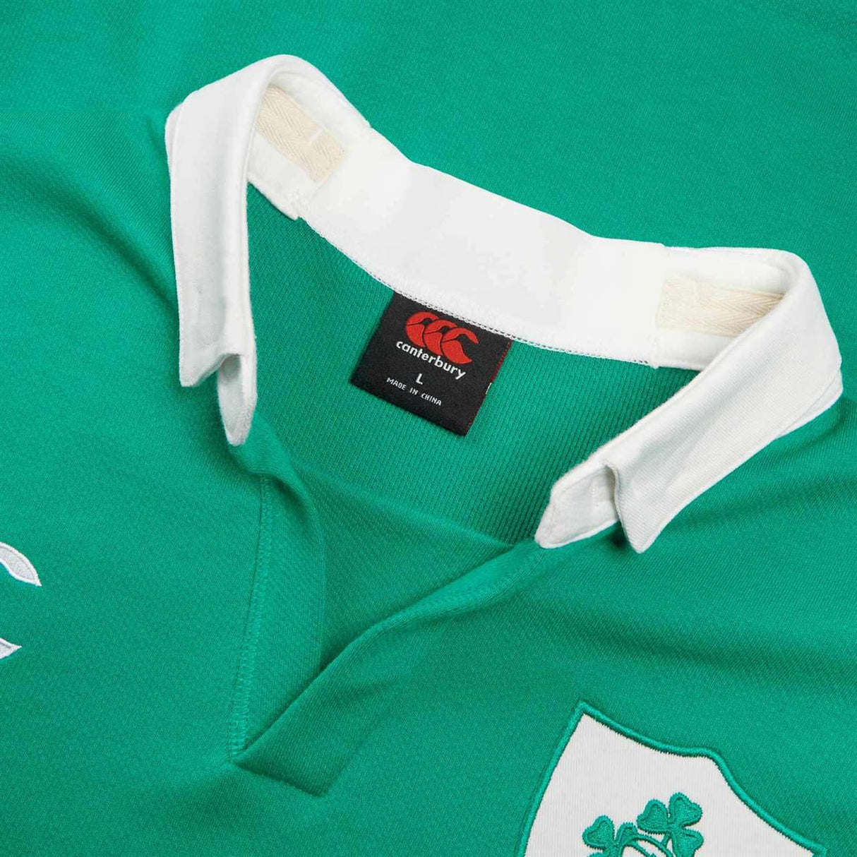 Canterbury IRFU Rugby Ireland 2024/25 Mens Classic Jersey