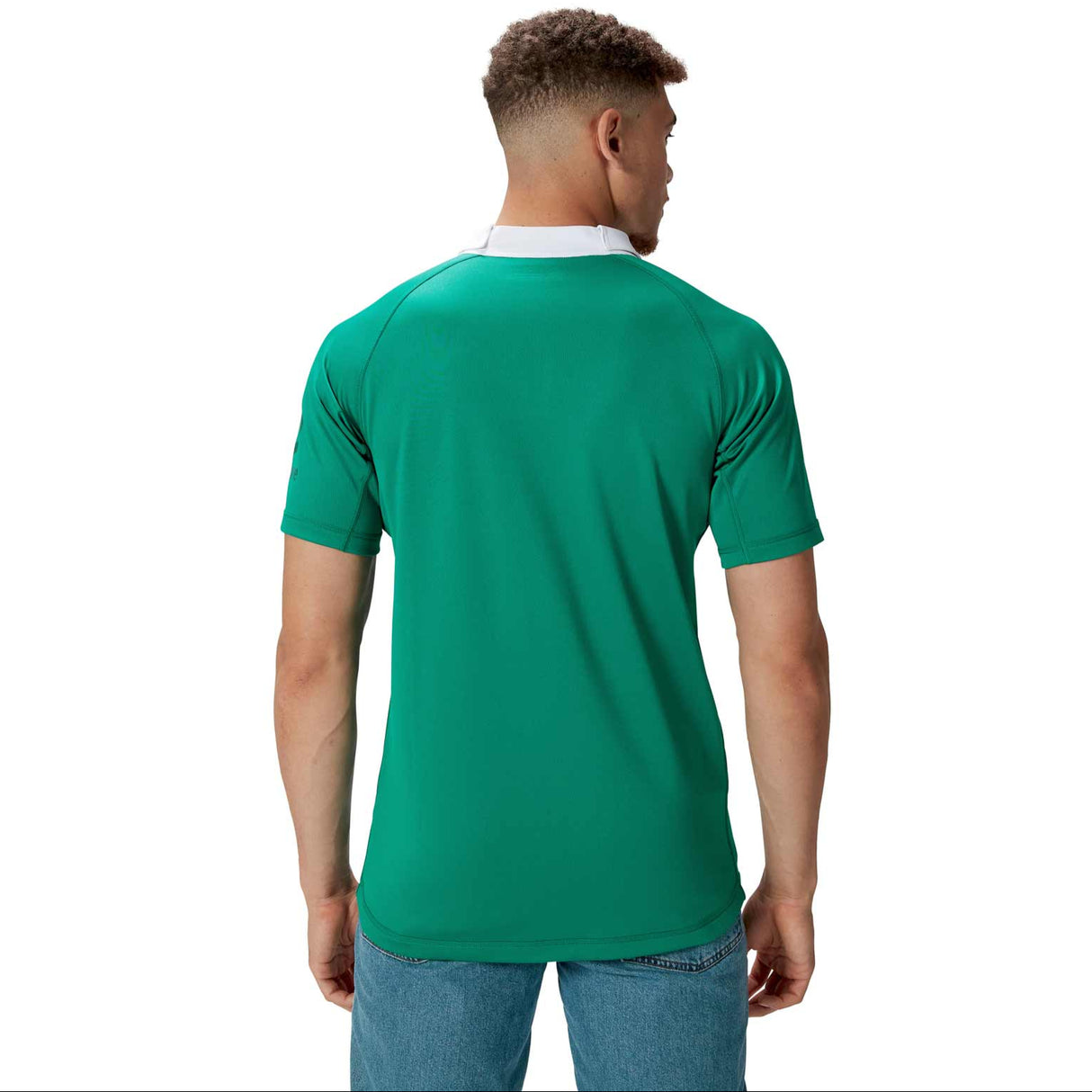 Canterbury IRFU 150TH 2024/25 Short Sleeved Home Pro Jersey