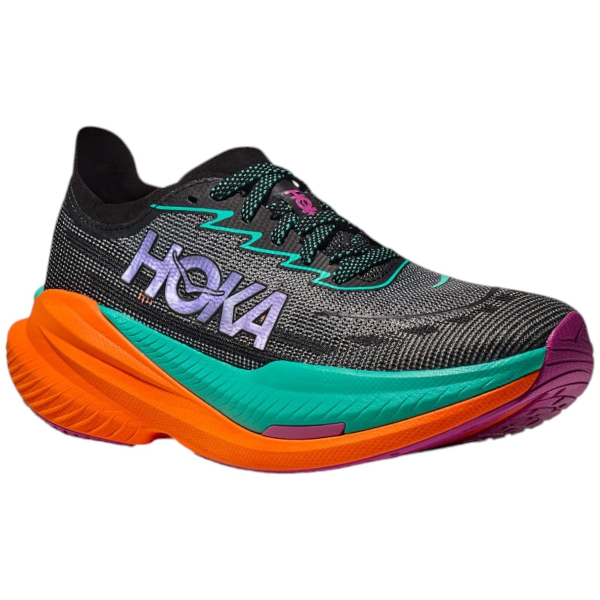 Hoka Mach X 2 Mens Road Running Shoes
