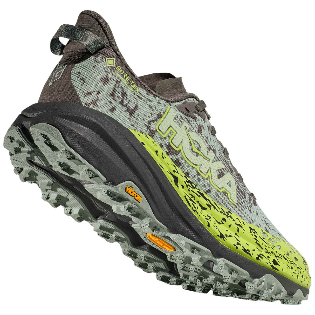 HOKA Speedgoat 6 Gore-Tex Mens Trail Running Shoes