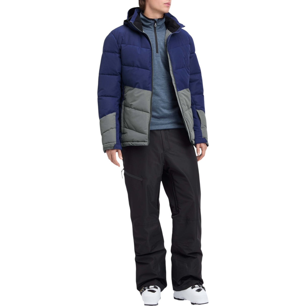 McKinley Dante II Mens Padded Jacket