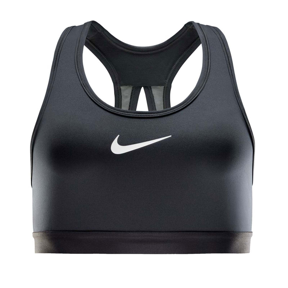 Nike Swoosh High Support Womens Non-Padded Adjustable Sports Bra