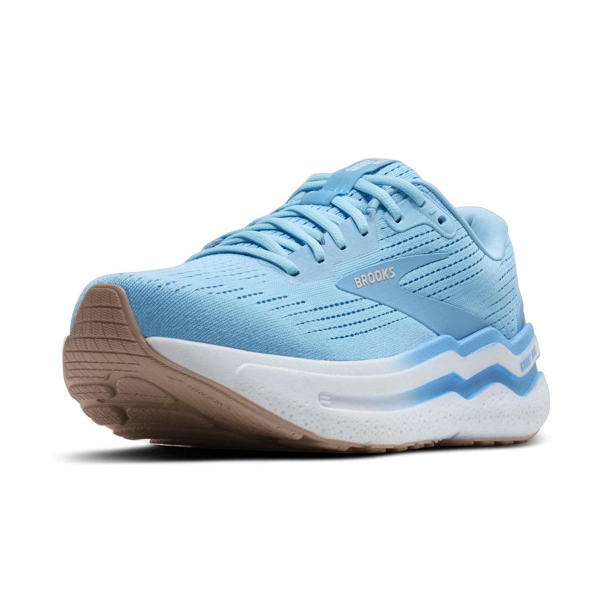 Brooks Ghost Max 2 Womens Road Running Shoes