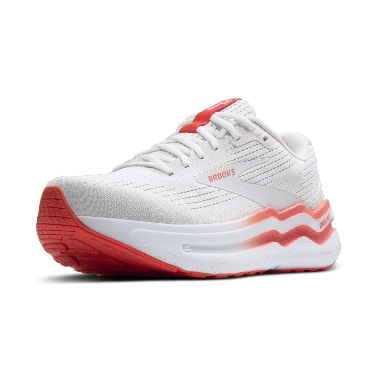 Brooks Ghost Max 2 Wmns White